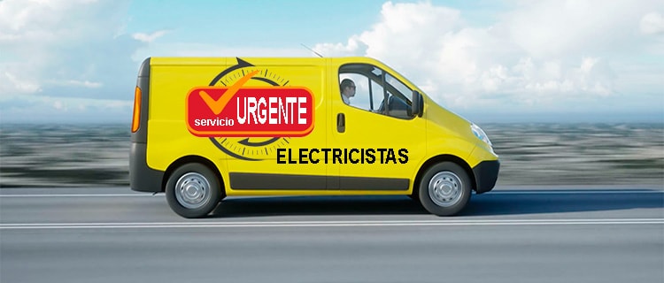 Electricista urgencias